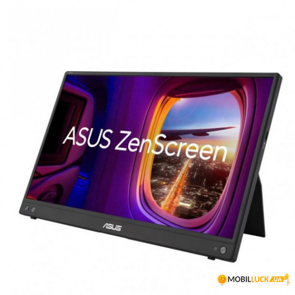  Asus ZenScreen MB16AHV (90LM0381-B02370)