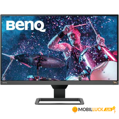  BenQ EW2780Q Grey-Black