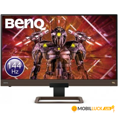  BENQ EX2780Q Brown-Black