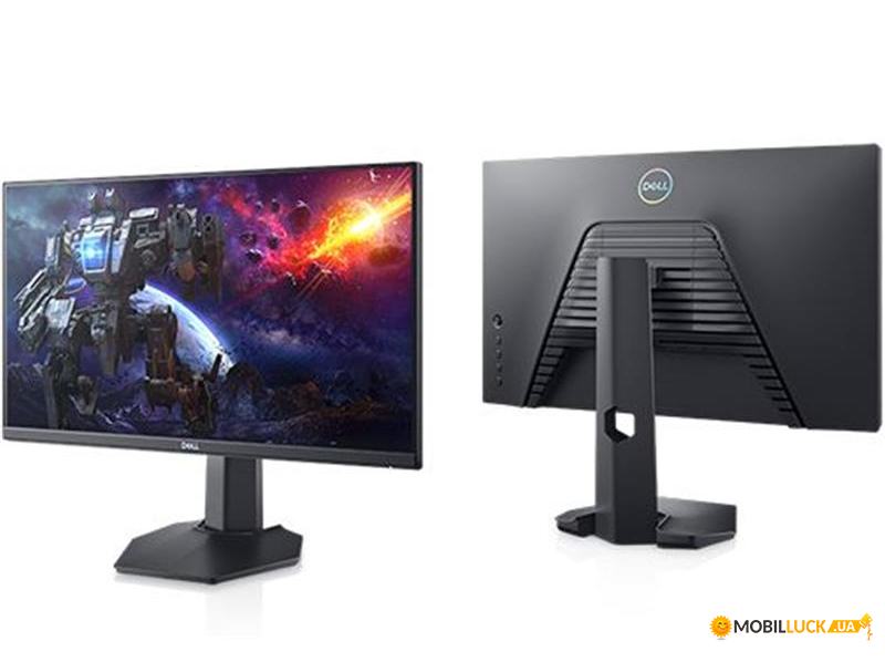  Dell 23.8 S2421HGF (210-AWMG) Black 144Hz