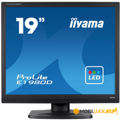  iiyama E1980D-B1