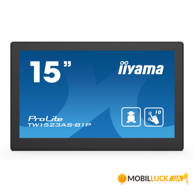  iiyama TW1523AS-B1P