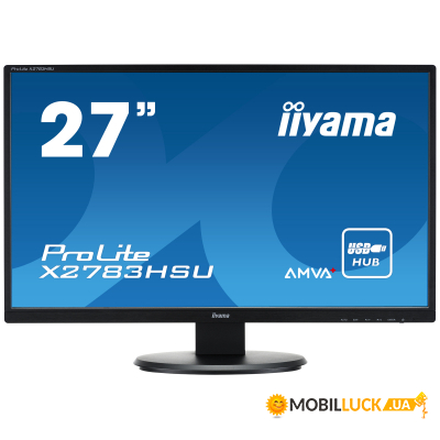  iiyama X2783HSU-B6