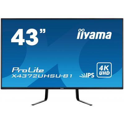  iiyama X4372UHSU-B1