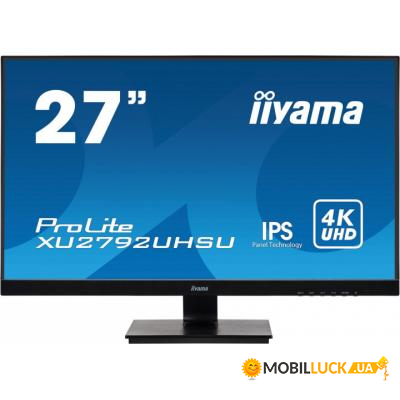  iiyama XU2792UHSU-B1