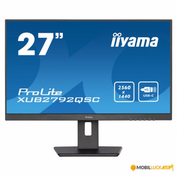  iiyama XUB2792QSC-B5 (XUB2792QSC-B5 H)