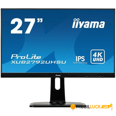  Iiyama XUB2792UHSU-B1