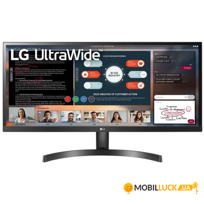  LG 29WL50S-B