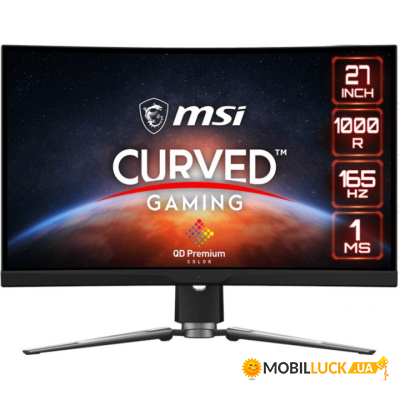  MSI MPG ARTYMIS 273CQR QD