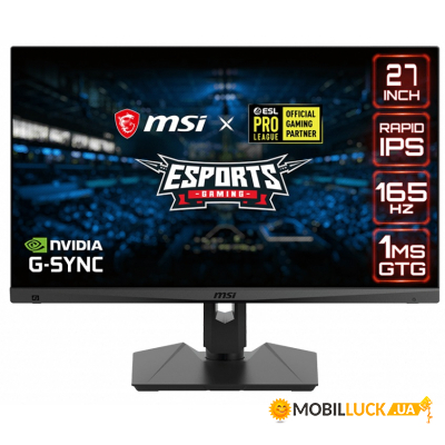  MSI OPTIX_MAG274QRF-QD