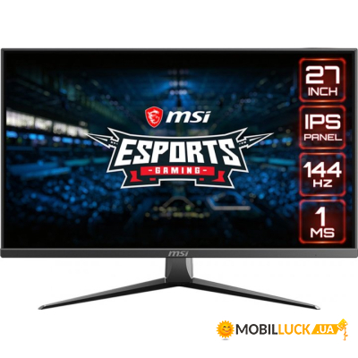  MSI Optix MAG273