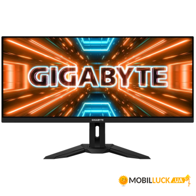  Gigabyte M34WQ-EK