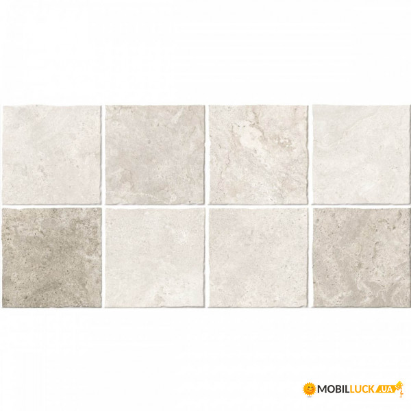  Alaplana Bayaz Gris Mosaic