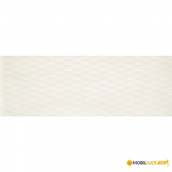  Ape Ceramica Crea Illusion White Rect