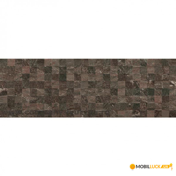  Gemma Slate Anthracite Mosaic