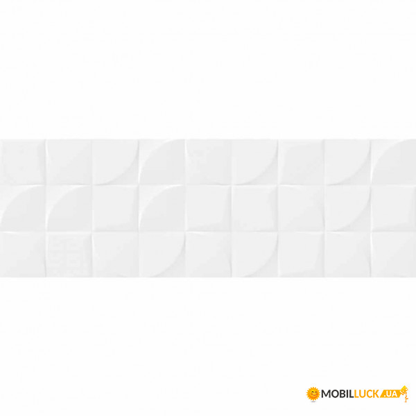  Geotiles Blancos Blanco Brillo Rlv