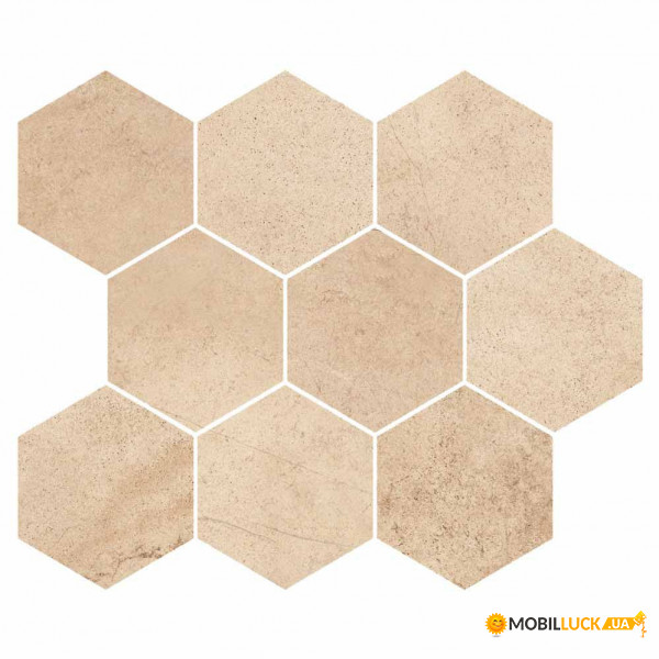  Opoczno Sahara Desert Mosaic Hexagon