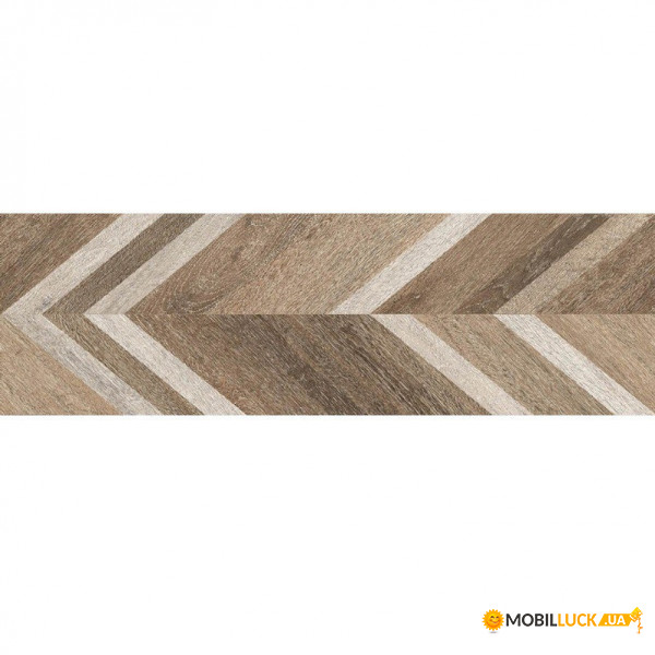  Cersanit Frenchwood Chevron 44426