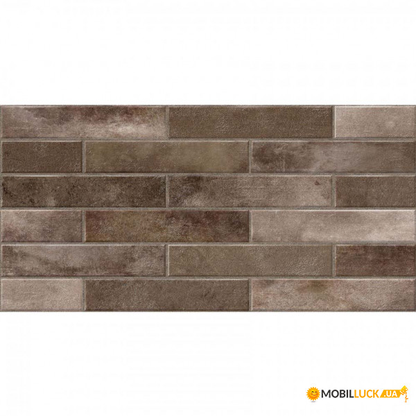  Cersanit Malbork Brown 42831