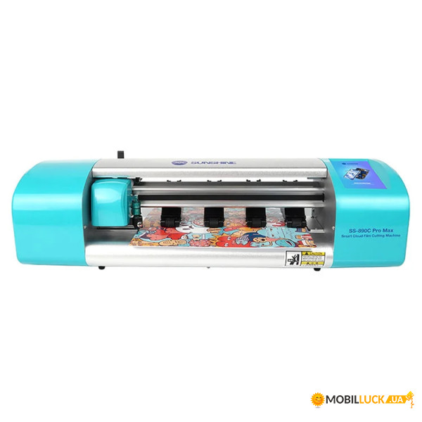     Sunshine SS-890C cutting machine