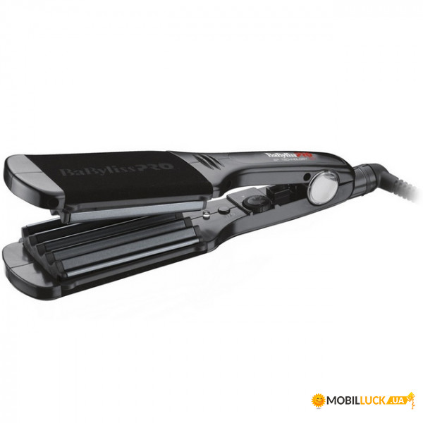 - BaByliss PRO TITANIUM TOURMALINE