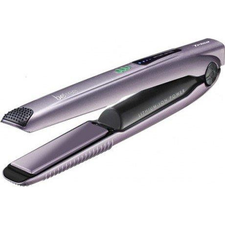     Trisa Battery Hair Straightener Be Free