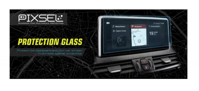     Pixsel MB-4849-M Mercedes GL-Class 2006-2011 