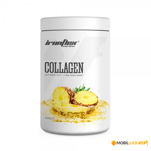     IronFlex Collagen 400  