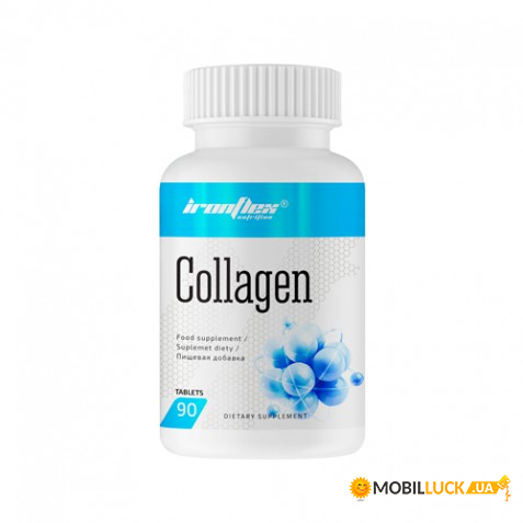      IronFlex Collagen 90 