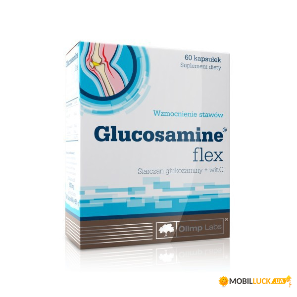      Olimp Glucosamine Flex 60 