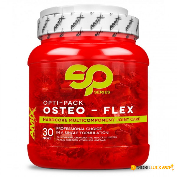      Amix Nutrition Opti-Pack Osteo-Flex 30  