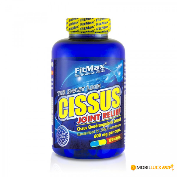      FitMax CISSUS 120  