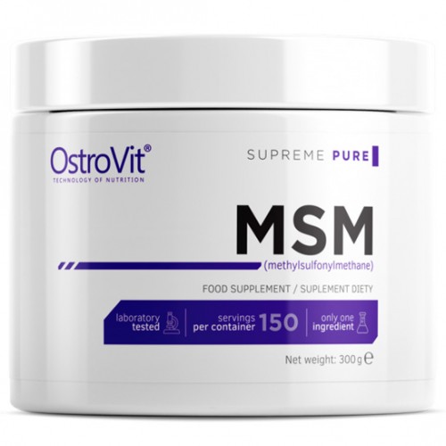     Ostrovit MSM 300  