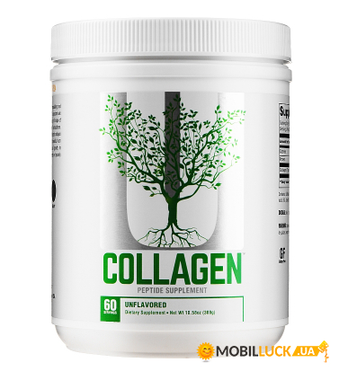 Collagen Universal Nutrition Collagen 60srv 300