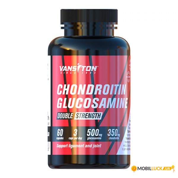       Chondroitin Glucosamine 60  