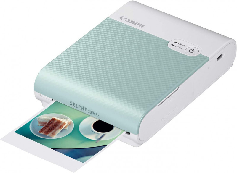   Canon SELPHY Square QX10 Green (4110C001)