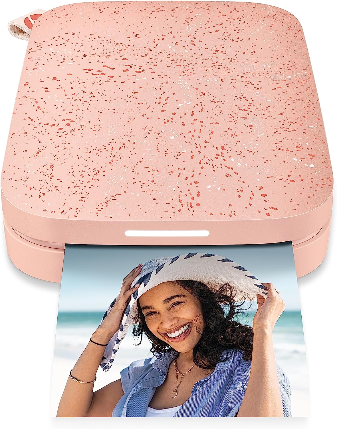   HP Sprocket Portable 5x8  Blush Pink