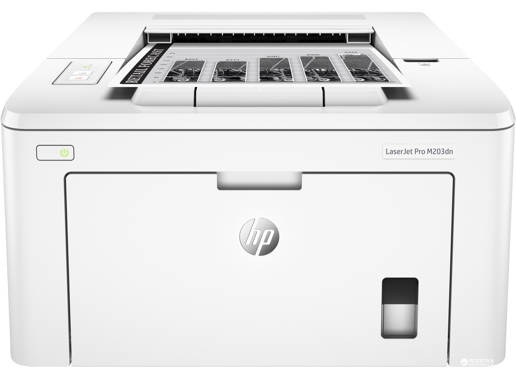   HP LaserJet M203dn (G3Q46A)