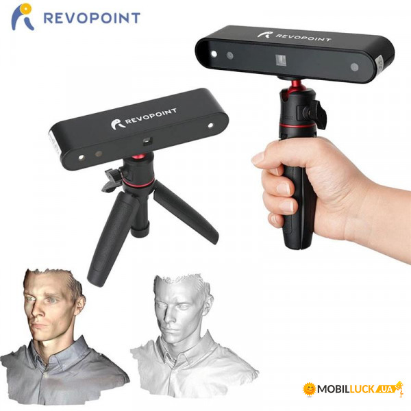  3D Revopoint POP    (POP_3D_SCANNER)