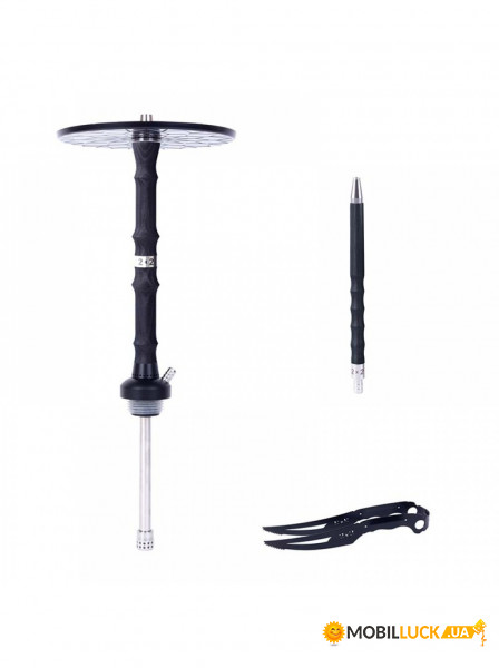  2x2Hookah V1.1 Black