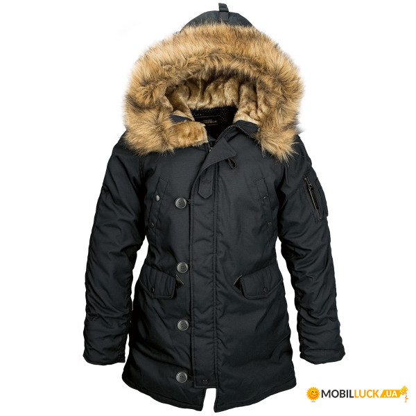  Alpha Industries Altitude Women L 