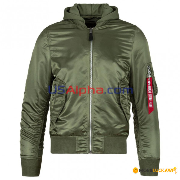  Alpha Industries L-2B Natus 2XL 