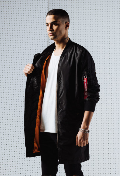  Alpha Industries L-2b Long XS 