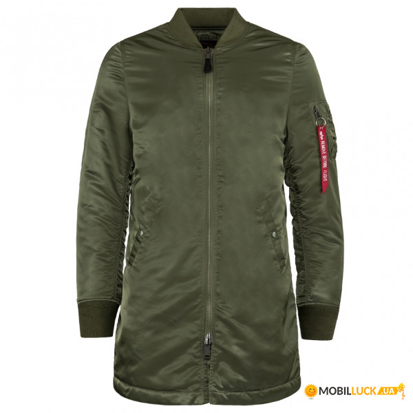  Alpha Industries MA-1 Long 3XL 