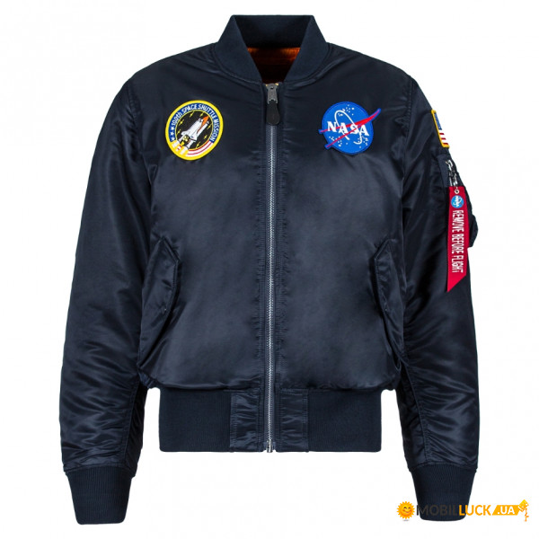  Alpha Industries MA-1 NASA 2XL -