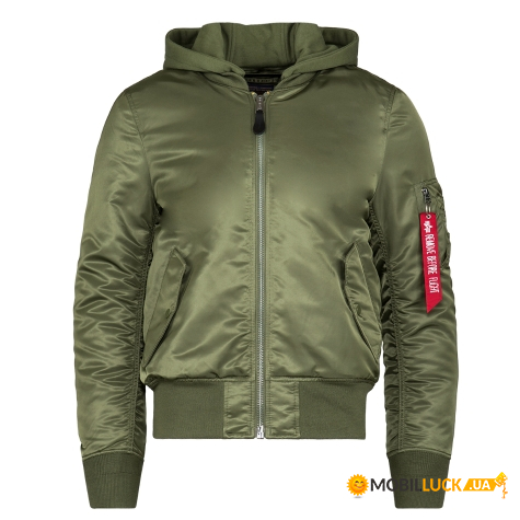  Alpha Industries MA-1 Natus 2XL 