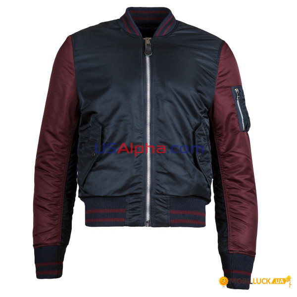  Alpha Industries MA-1 Varsity S -