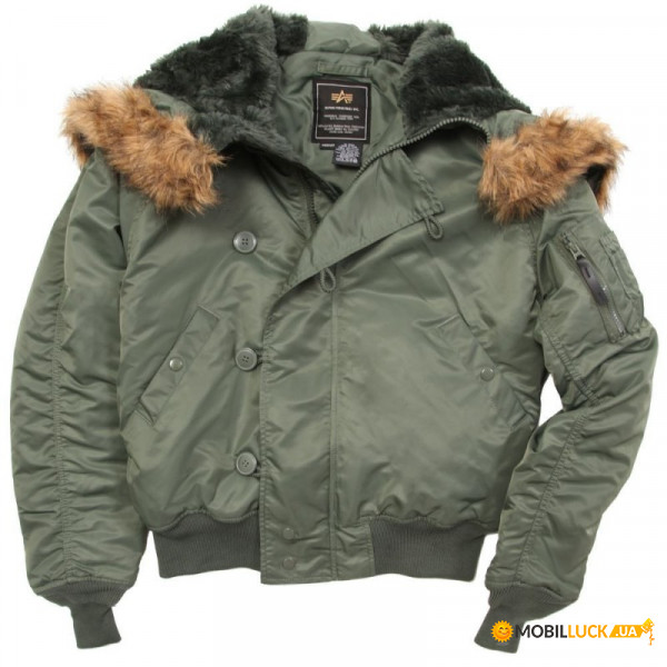  Alpha Industries N-2B 2XL 