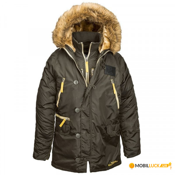  Alpha Industries N3b Inclement S -