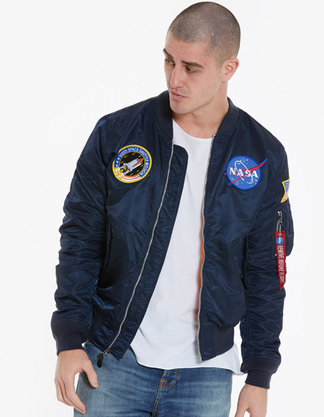  Alpha Industries NASA L-2b 2XL -